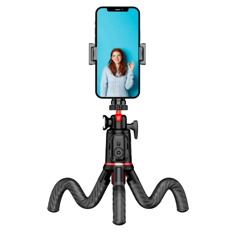 Cumpara  Aparate inteligente - Selfie Stick Proove Flexible Portable, Negru..