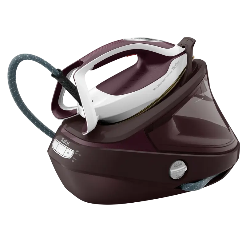 Fier de călcat cu generator de abur Tefal GV9721E0, 3000W, Vinus