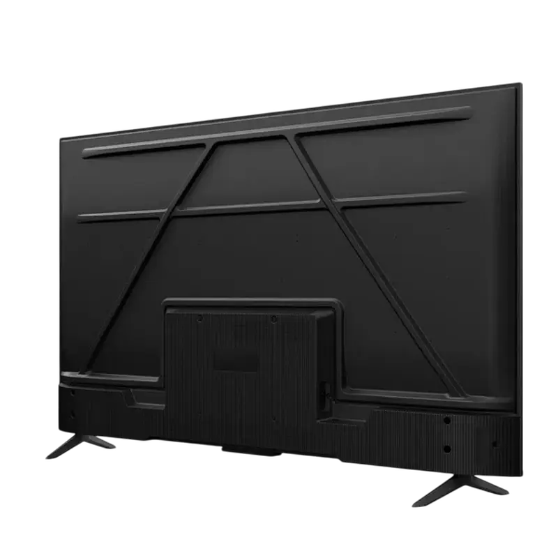 55" LED SMART Телевизор TCL 55V6C, 3840x2160 4K UHD, Google TV, Черный