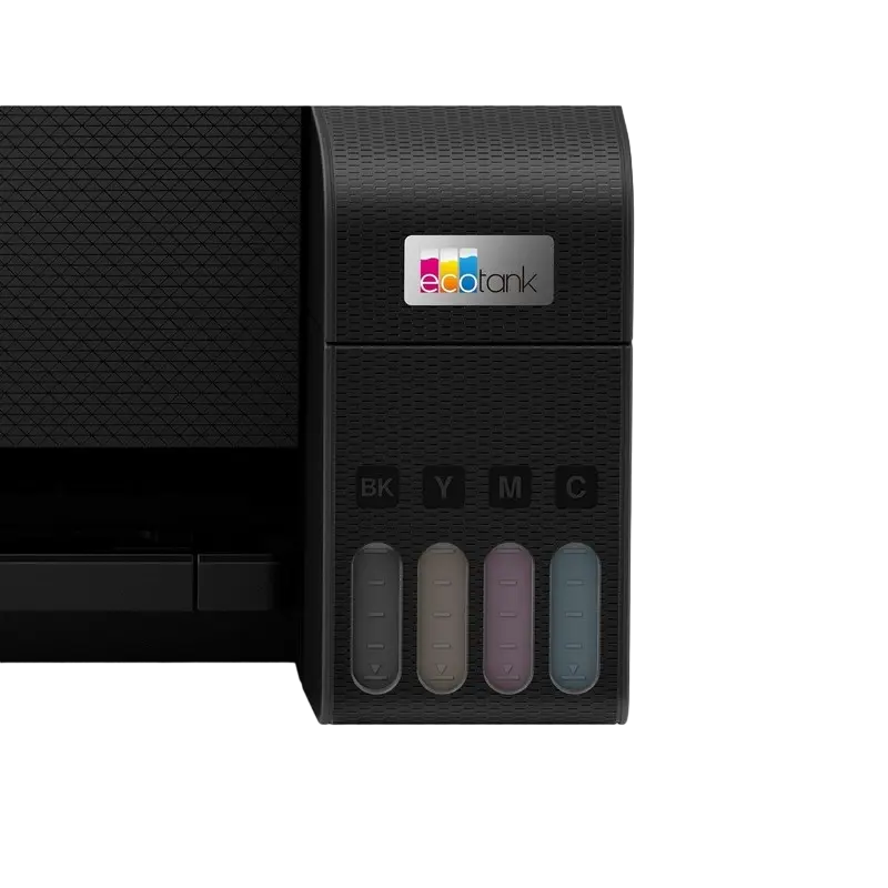 Multifunctional Inkjet Epson MFD EcoTank L3201, Negru