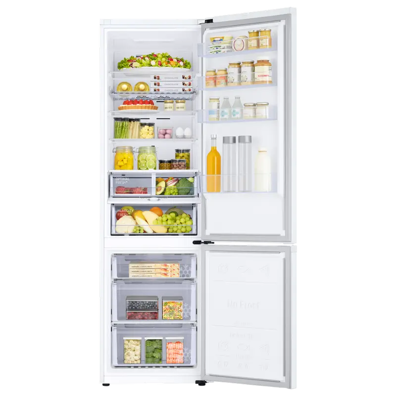 Frigider Samsung RB38C675EWW/EF, Alb