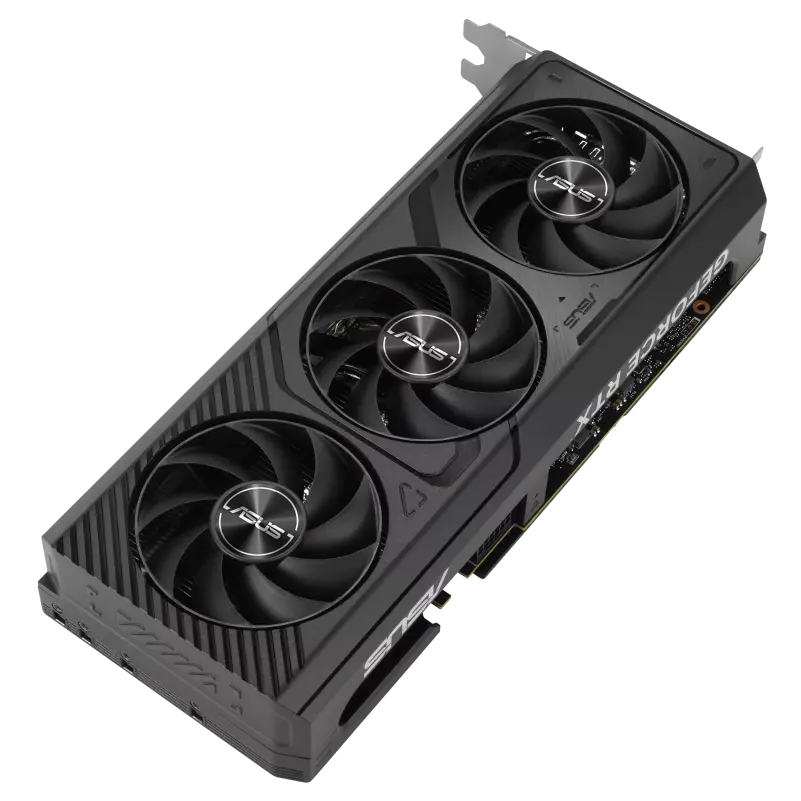 Placă Video ASUS PRIME-RTX4070S-O12G, 12GB GDDR6X 192bit (PRIME-RTX4070S-O12G)