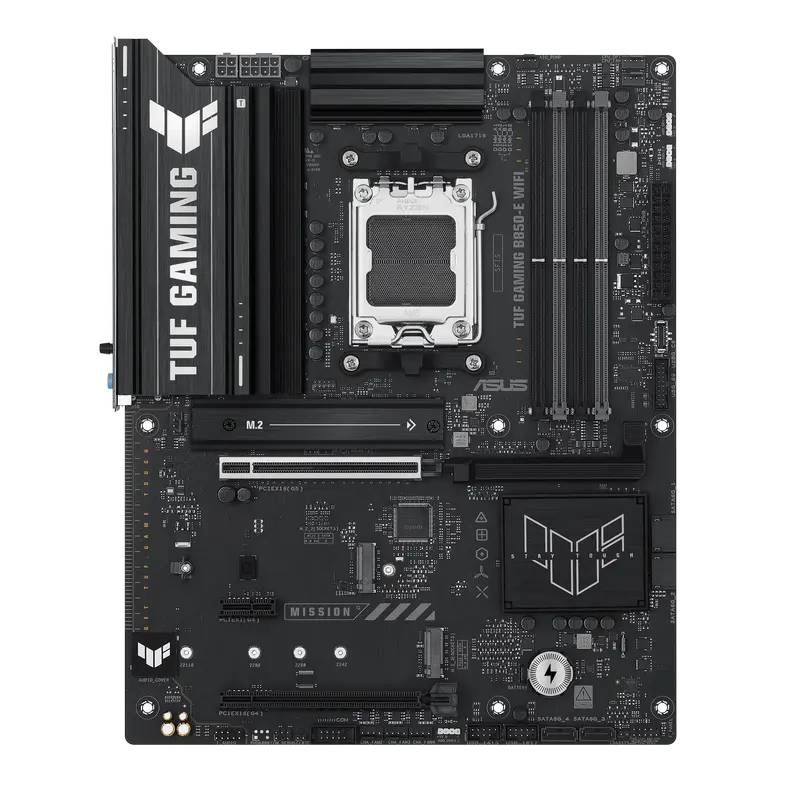 Placă de bază ASUS TUF GAMING B850-E WIFI, AM5, AMD B850, ATX