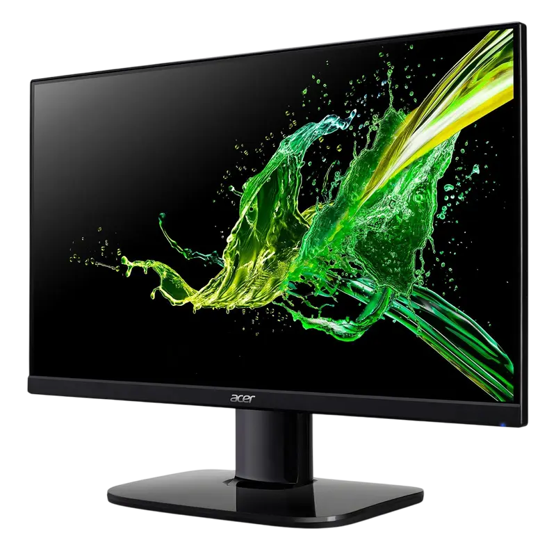 23,8" Monitor Acer KA242YE0BI, IPS 1920x1080 FHD, Negru