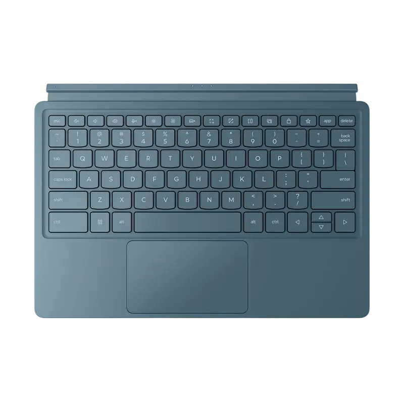 Планшет Lenovo Yoga Tab Plus, Wi-Fi, 16Гб/256Гб, Tidal Teal