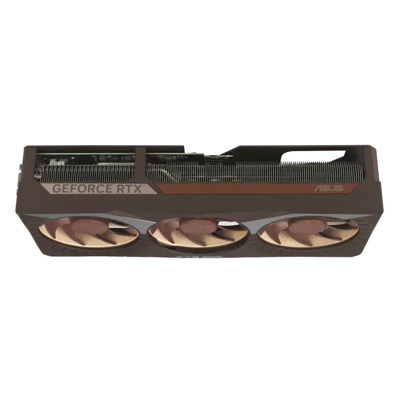 Placă Video ASUS RTX5080-O16G-NOCTUA, 16GB GDDR7 256bit