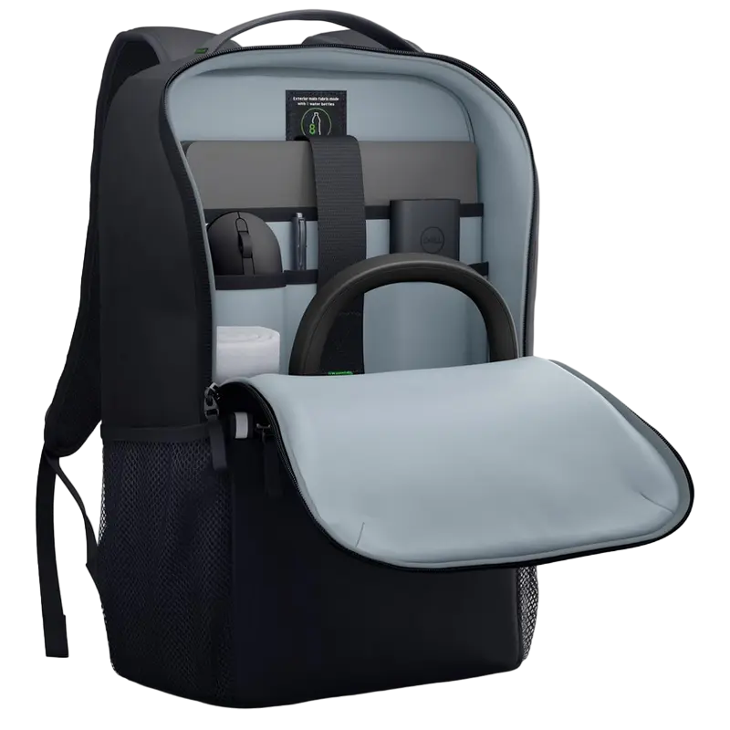Rucsac DELL EcoLoop Essential, 16", Negru