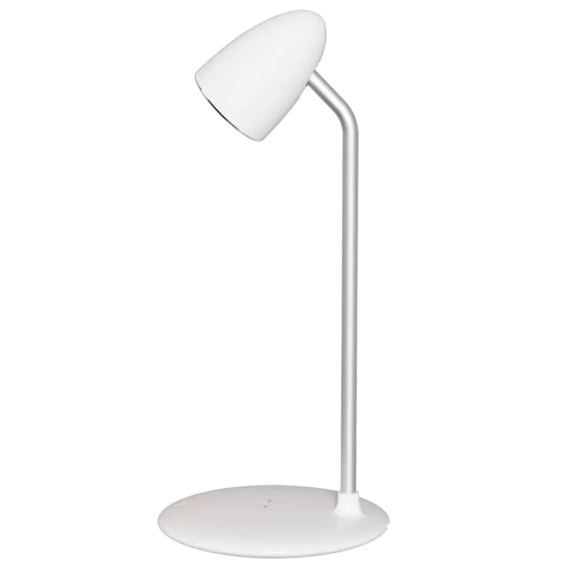 Lampa de birou Proove Modern, Alb