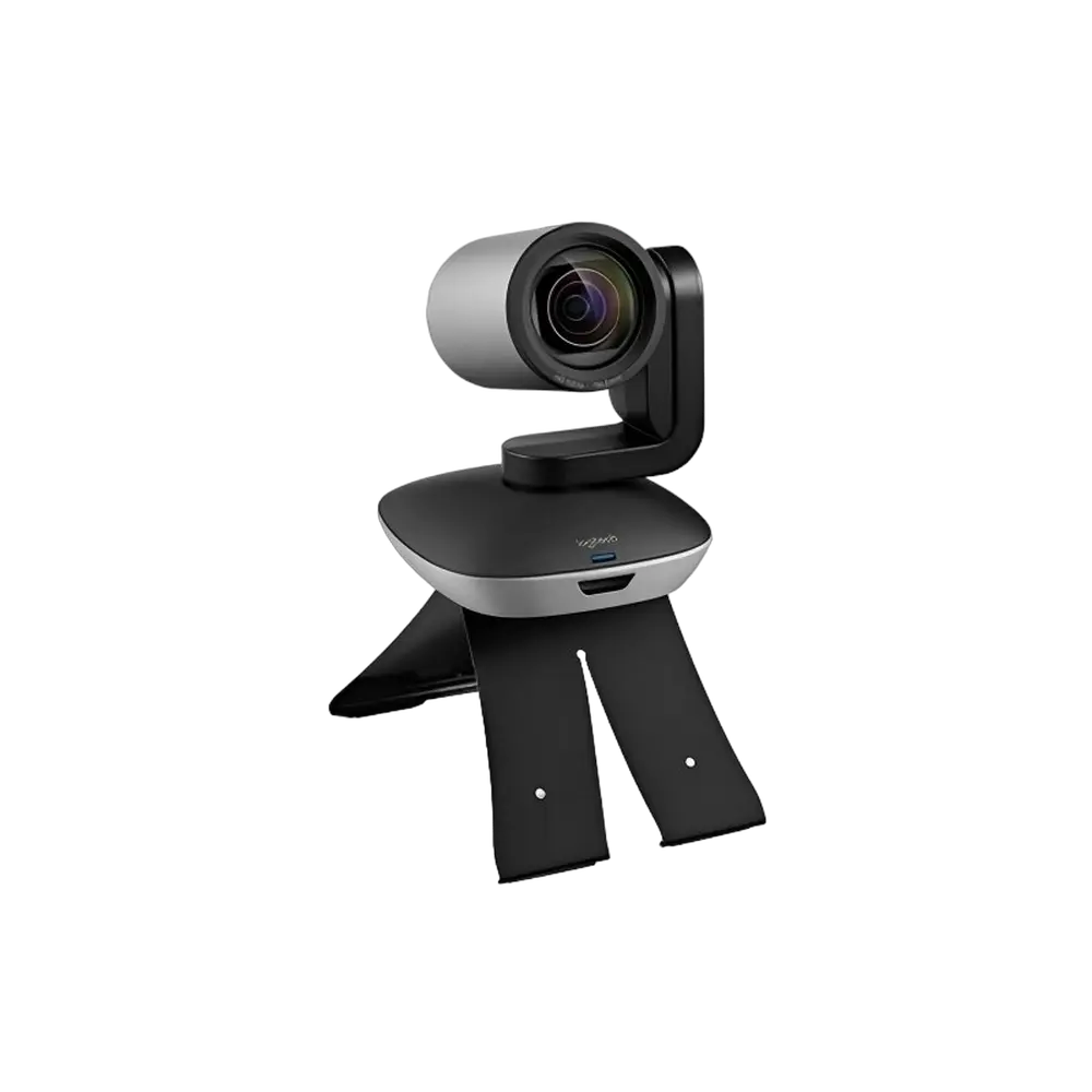 Cameră Web Logitech PTZ PRO 2, Full-HD 1080P, Negru