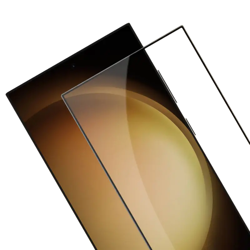 Sticlă de protecție Nillkin Galaxy S24 Ultra CP+ pro, Negru