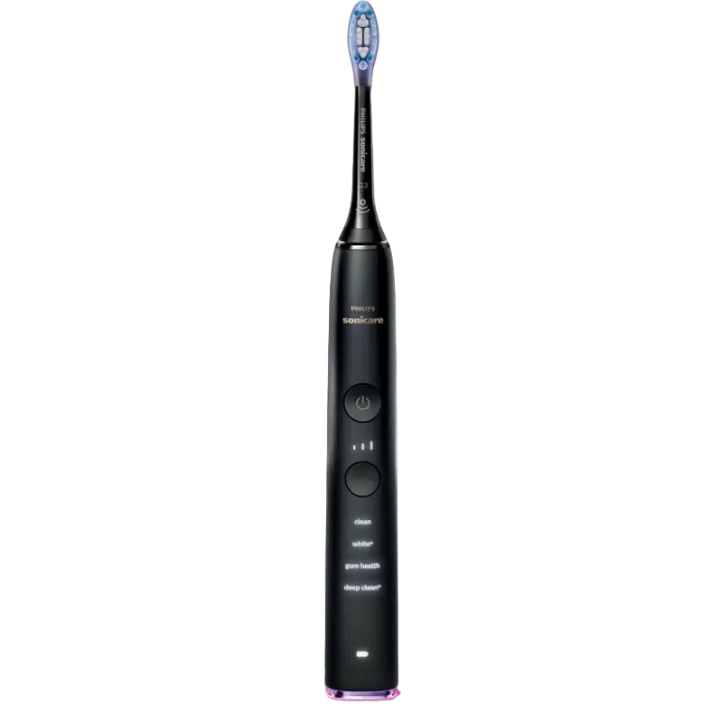 Periuța de dinți electrică sonică Philips HX9917/89, Negru