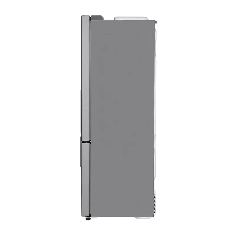 Холодильник LG GBF567PZCMB, DoorCooling+, Серый