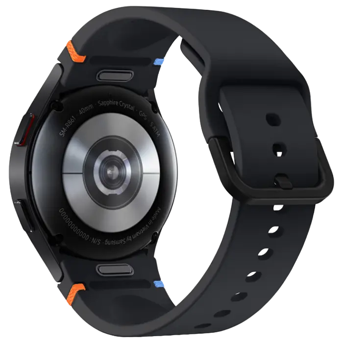 Ceasuri inteligente Samsung Galaxy Watch FE, 40mm, Negru