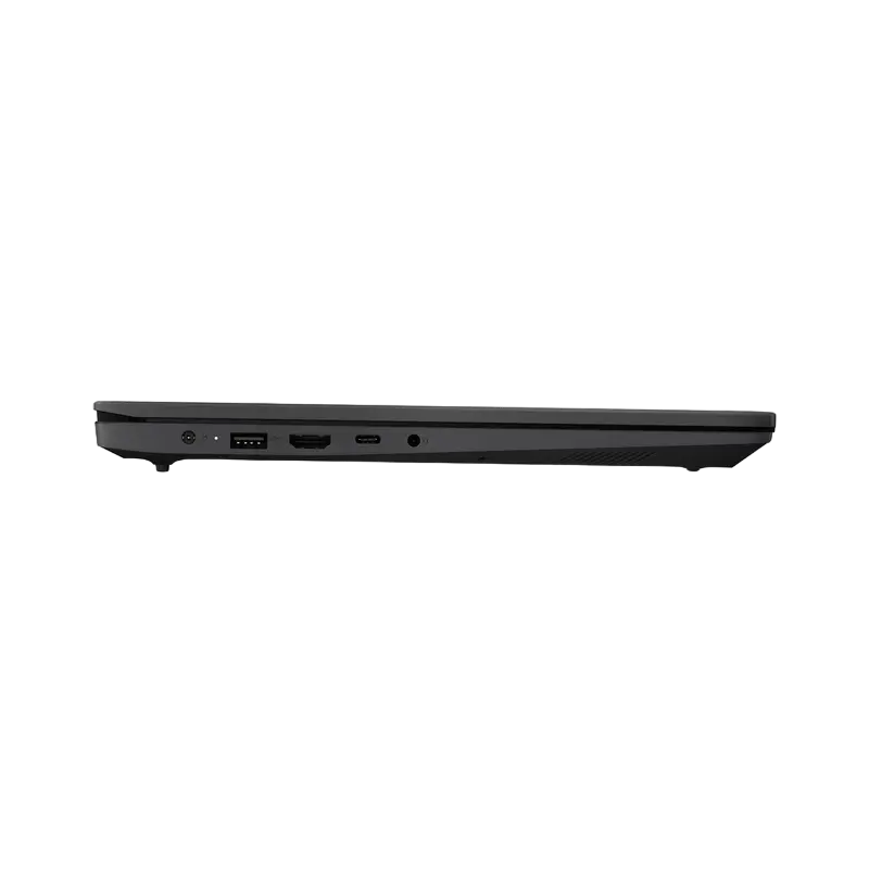Laptop Business 15,6" Lenovo V15 G4 AMN, Negru, AMD Ryzen 3 7320U, 8GB/512GB, Fără SO