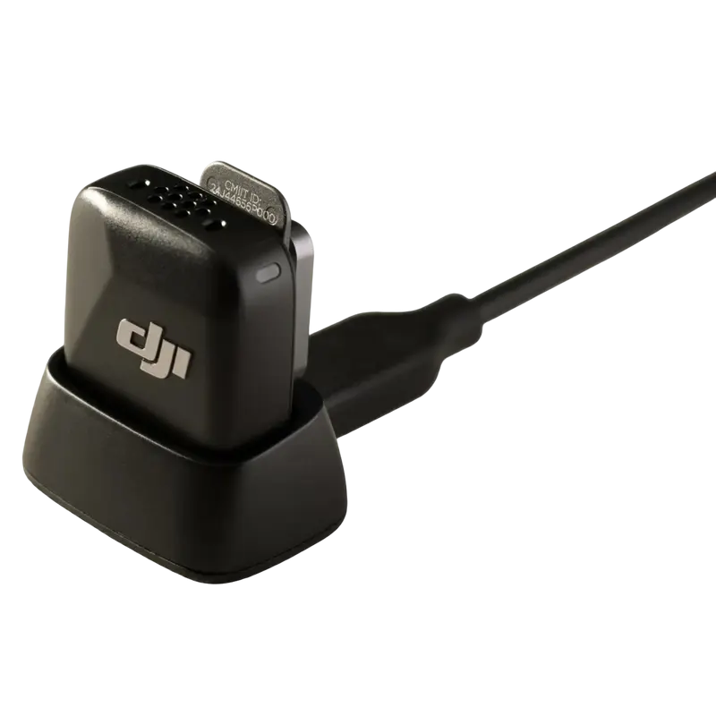 DJI Mic Mini Transmitter Infinity Black