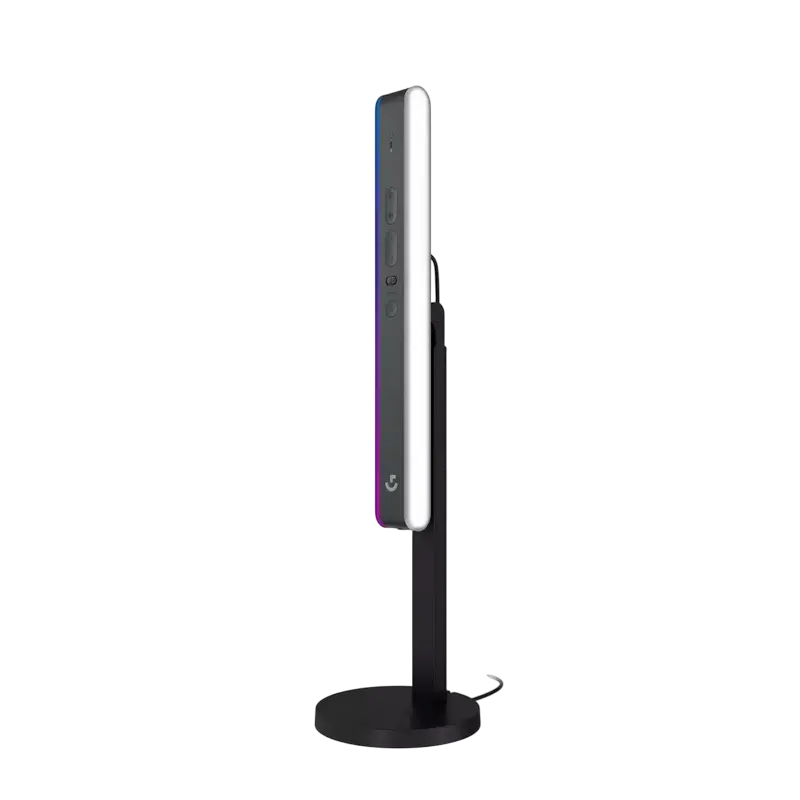 Lampa de birou Logitech G Litra Beam LX, Negru