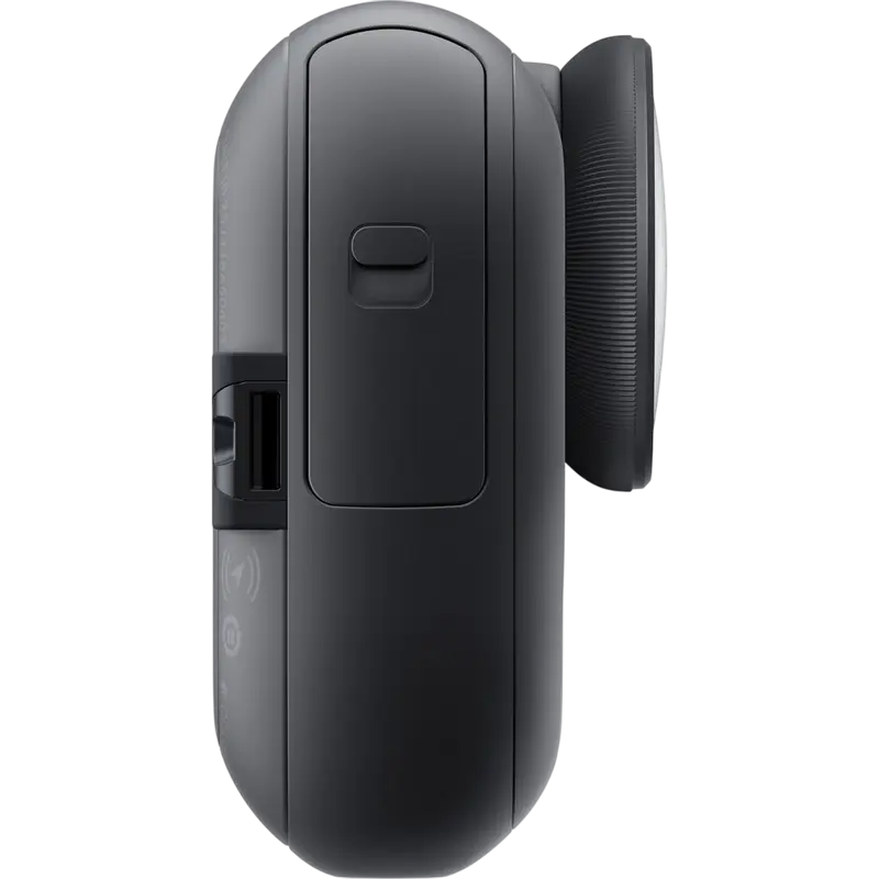 Cameră Video Sport Insta360 GO Ultra Standard, Negru