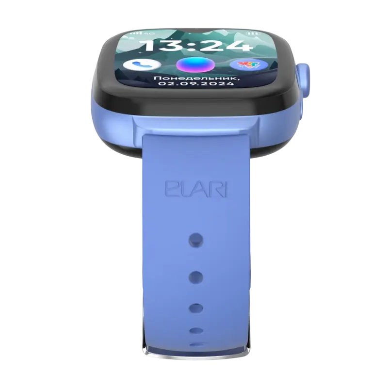 Ceasuri pentru copii Elari KidGram Watch, 48mm, Albastru