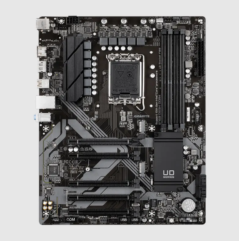 Navigator PC09736 // Gaming / PC i5-13600KF B760 32GB DDR5 NVMe 1TB RTX4060Ti 8GB 850W
