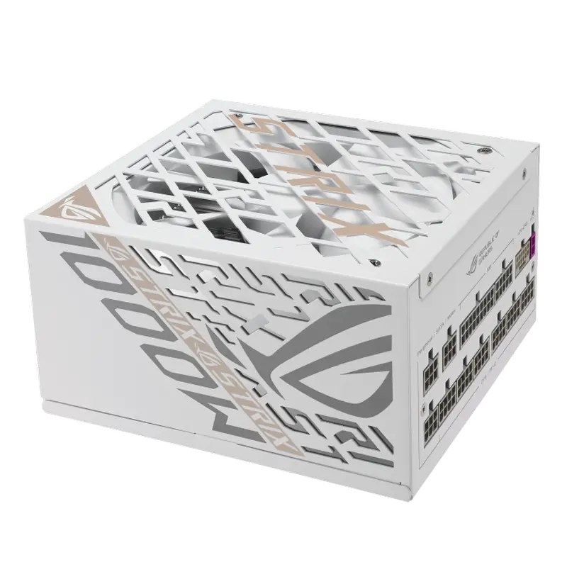 Sursă Alimentare PC ASUS ROG Strix 1000W Platinum, ATX, Complet modular