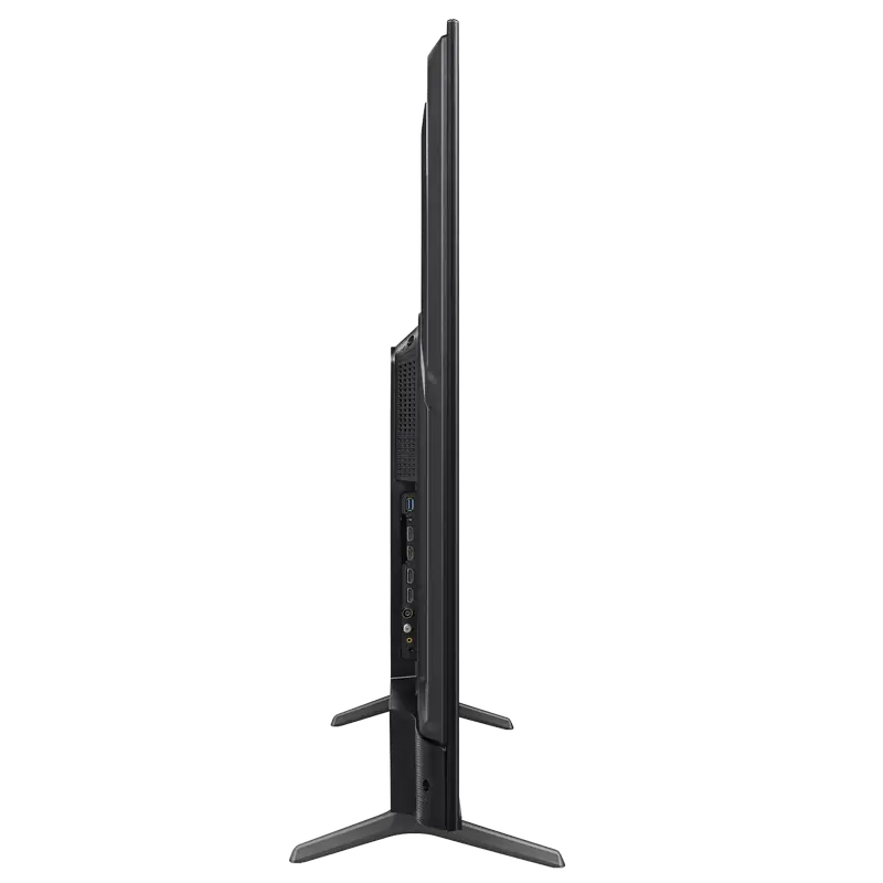 65" QLED SMART TV Hisense 65E7NQ PRO, 3840x2160 4K UHD, VIDAA U7.0, Negru