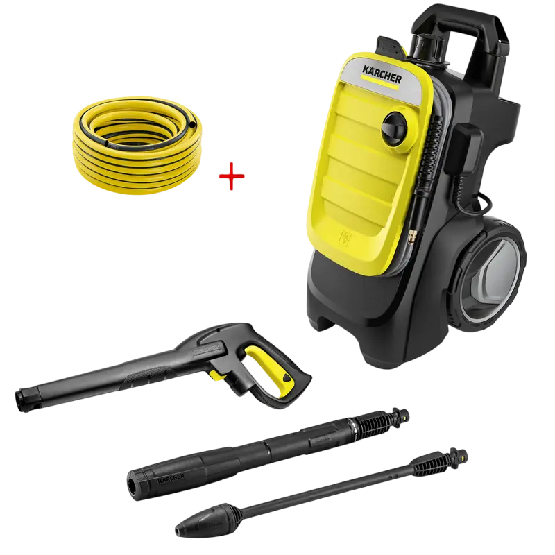 Cumpara  Mașini de spălat de înaltă presiune - High Pressure Washer Karcher 1.447-050.00 (Se..