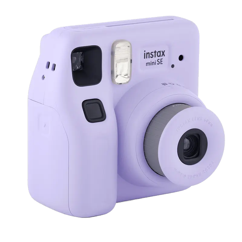 Cameră Foto instax Mini SE, Violet