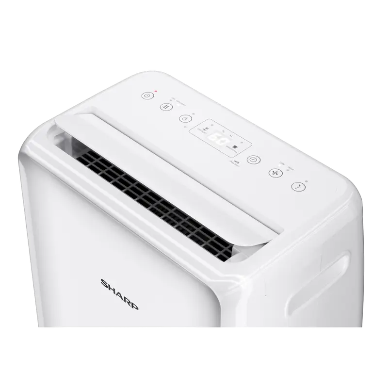 Dezumidificator Sharp UD-P204P-W, Alb