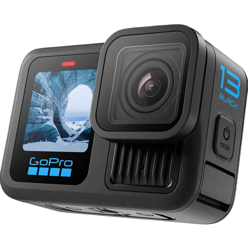 Cameră Video Sport GoPro Hero 13, Negru