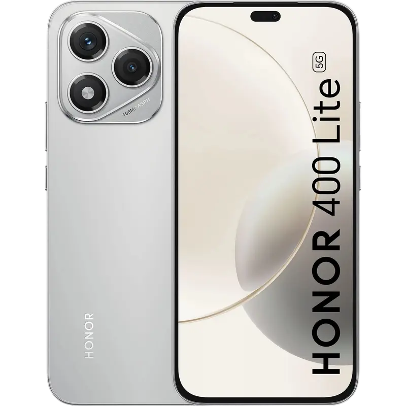 HONOR 400 Lite 8 / 256 GB Velvet Gr..
