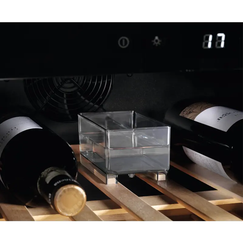 Dulap de vin AEG AWUS020B5B, Negru