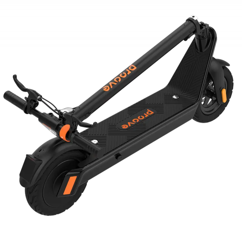 Электрический самокат Proove X-City Pro Max, Черный | Оранжевый