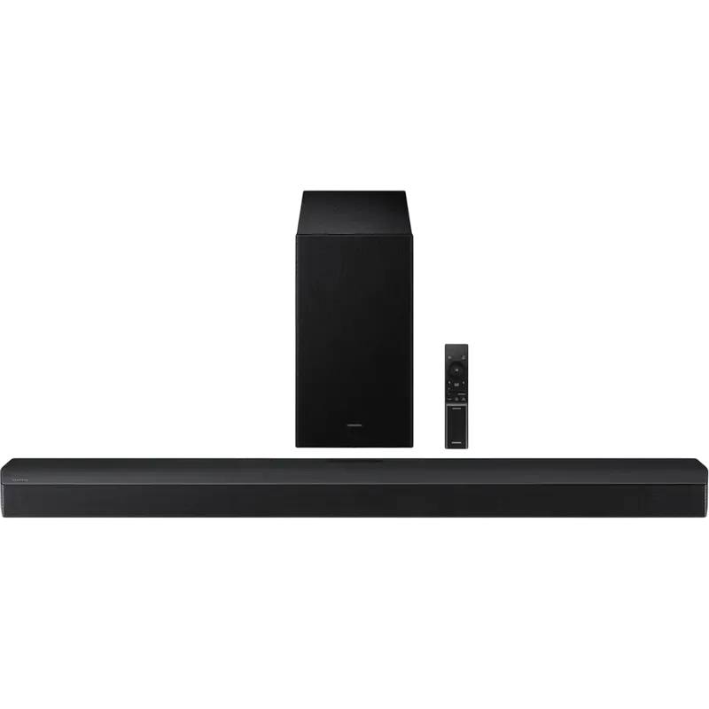 Soundbar Samsung HW-B750F, Negru..