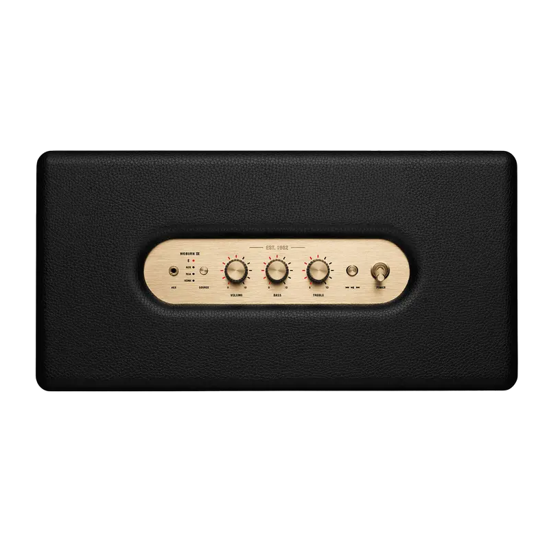 Difuzor Bluetooth Marshall Woburn III, Negru