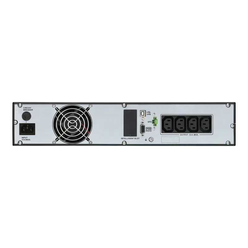 Источник бесперебойного питания APC SRV2KRIRK-E, Онлайн, 2000VA, Крепление в стойку