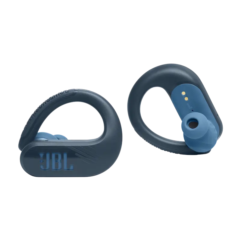 Căști JBL Endurance Peak III, Albastru