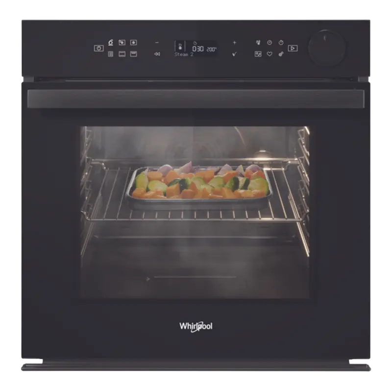 Cuptor electric Whirlpool AKZ9S 8220 FB, Negru