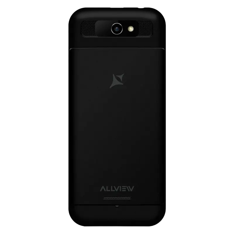 Telefon mobil Allview H4 JOIN, Negru