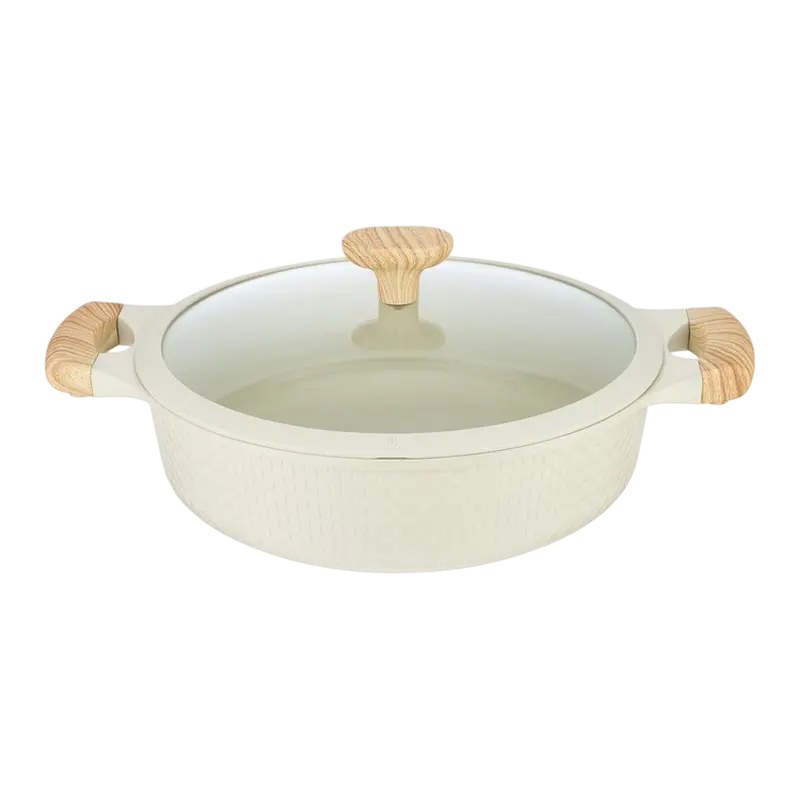 Cratița RESTO 93806, 4,1L, 28cm, Be..