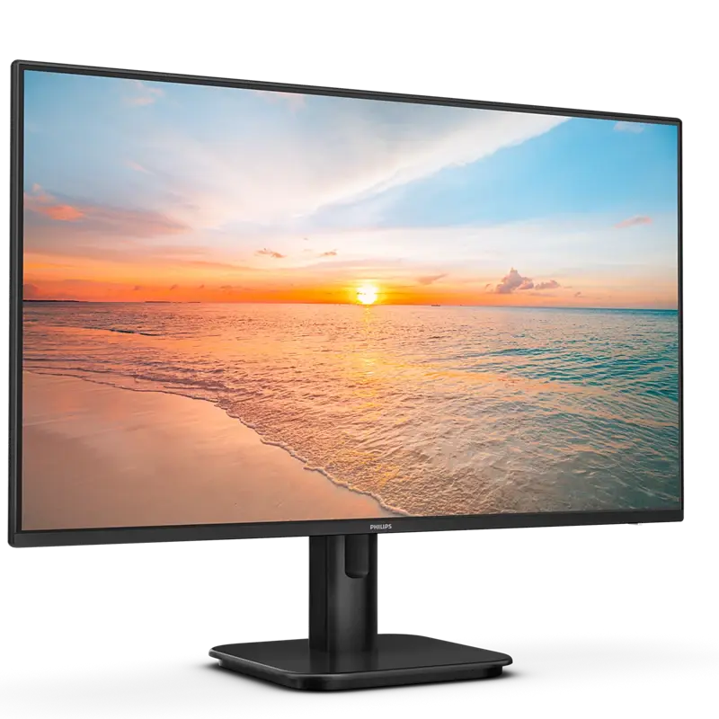 27" Monitor Philips 27E1N1100A, IPS 1920x1080 FHD, Negru