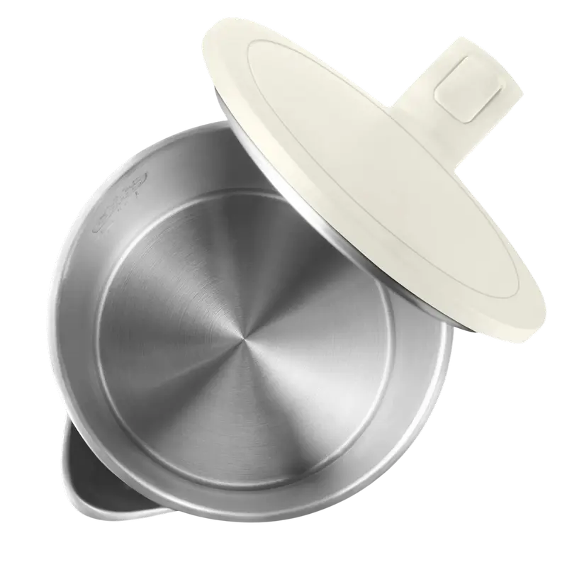 Cana electrică Tefal KO140AE0, Alb