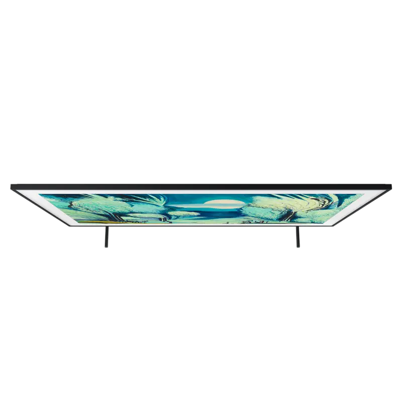 50" QLED SMART Телевизор Samsung QE50LS03FAUXUA, 3840x2160 4K UHD, Tizen, Черный
