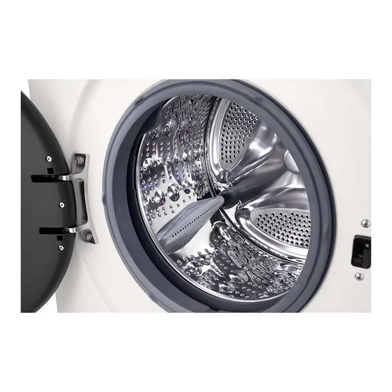 Mașină de spălat LG F94B15WH, 9kg, Alb