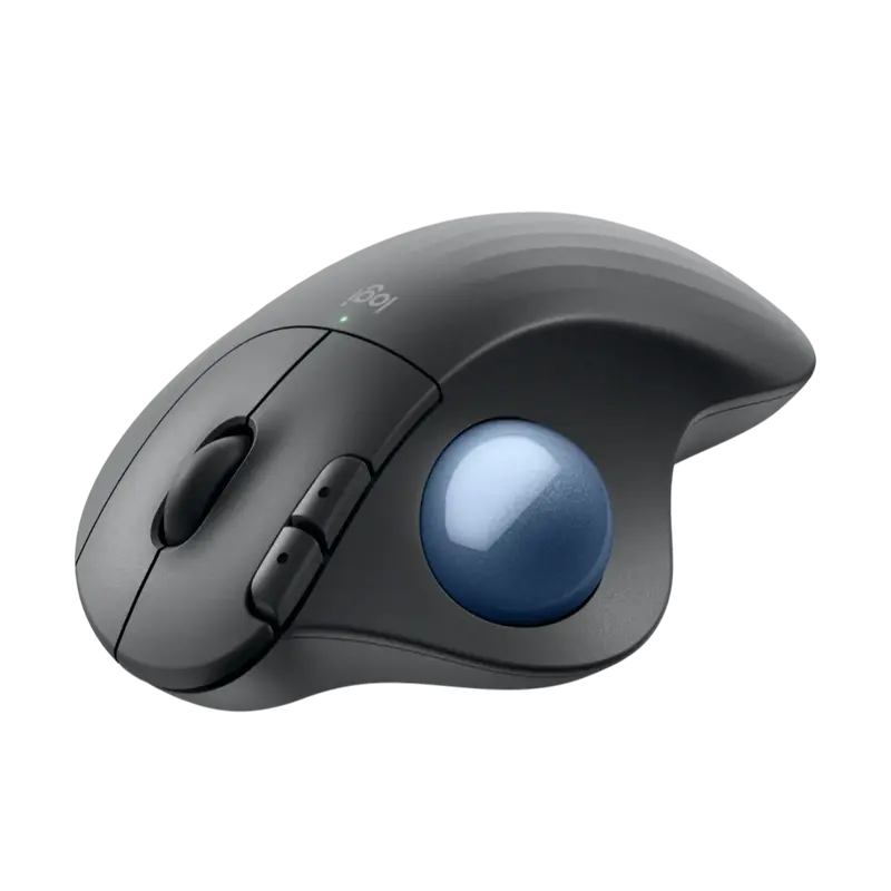 Mouse wireless Logitech M575S, Grafit