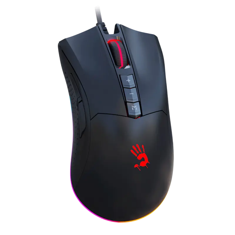 Gaming Mouse Bloody ES9 Plus, Negru