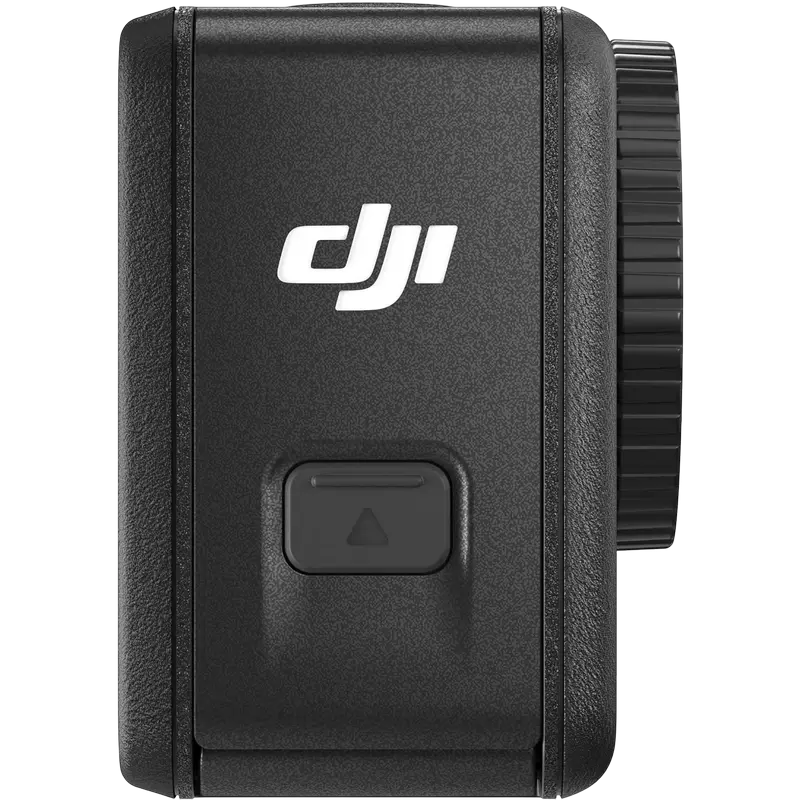 Cameră Video Sport DJI Osmo Action 4 Standard Combo, Negru