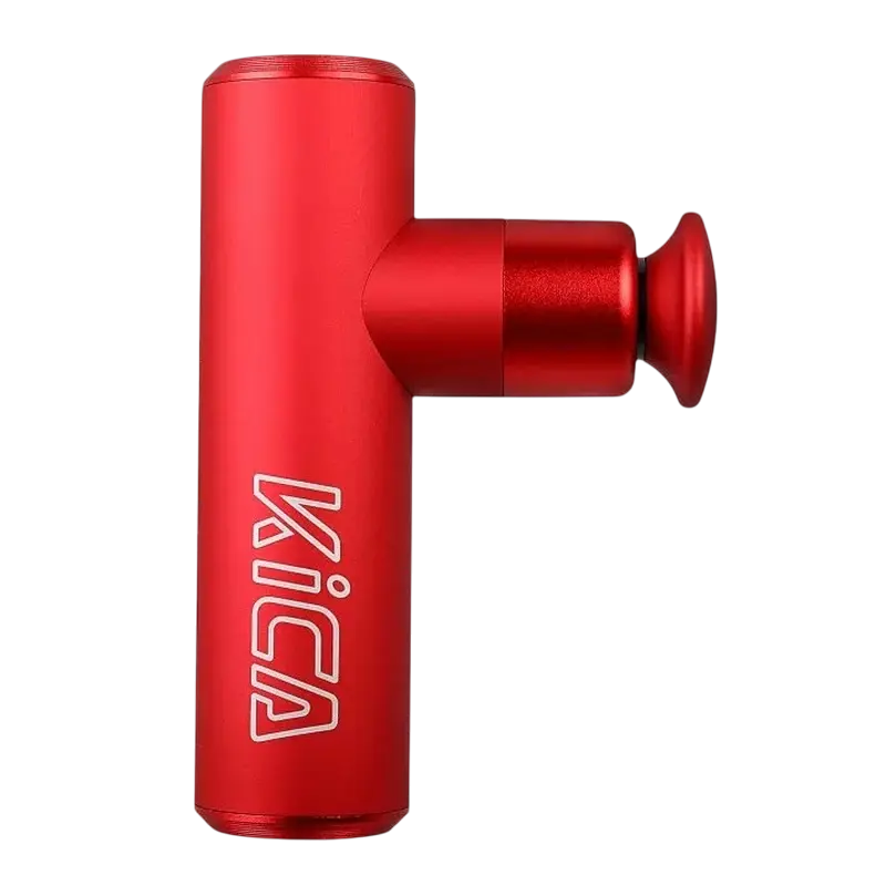 Массажный пистолет Kica Mini 2, Красный