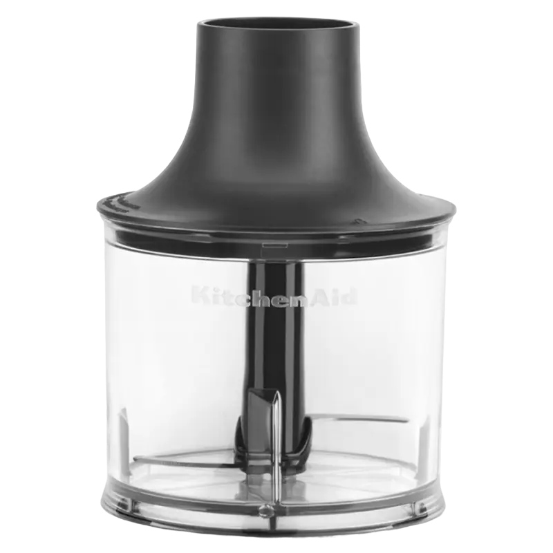 Blender de mână KitchenAid 5KHBBV83EMS, Medalion de argint