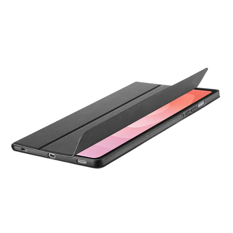 Чехол для планшета Cellularline Memo - Galaxy Tab S11, 11", Чёрный