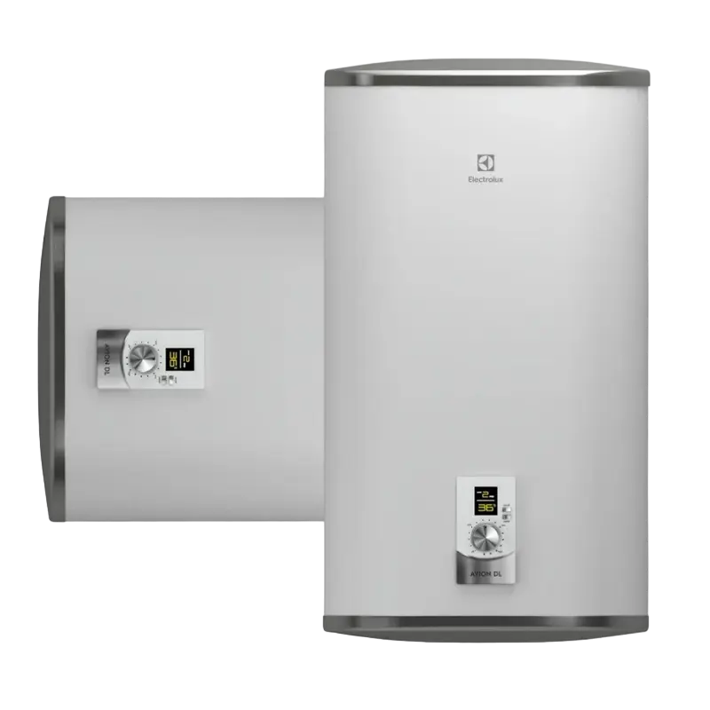 Boiler Electric Electrolux EWH 50 Avion DL, 50L, Alb